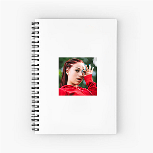 Rap Rebel Bhad Bhabie Notebook