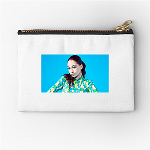 Young Mogul Bhad Bhabie Zipper Pouches