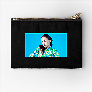 Young Mogul Bhad Bhabie Zipper Pouches