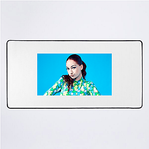 Young Mogul Bhad Bhabie Mouse Pads