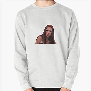 Cash Me Outside Bhad Bhabie Pullover Sweater