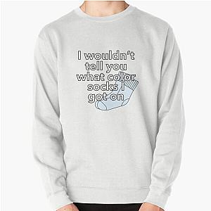 Bhad Bhabie Pullover Sweatshirt