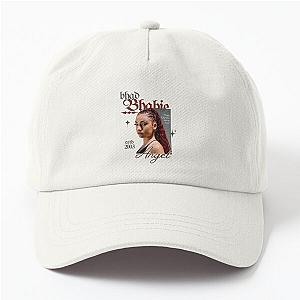 Bhad Bhabie Hip Hop Meme Dad Hat T-Shirt Design