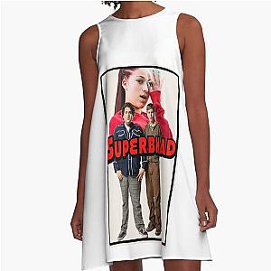 Super Bhabie A-Line Dress