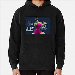 Bianca's Fight is Fierce Bianca Andreescu Hoodies