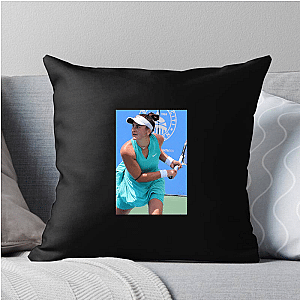 WTA Gamechanger – Bianca Andreescu Bianca Andreescu Pillows Cover