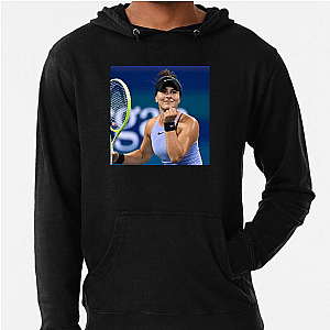 Queen Bianca Takes the Net Bianca Andreescu Hoodies