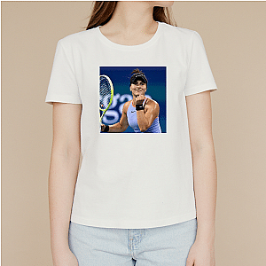 Queen Bianca Takes the Net Bianca Andreescu T-Shirts