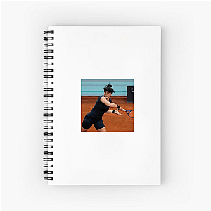 Back with Bite – Andreescu Bianca Andreescu Notebook