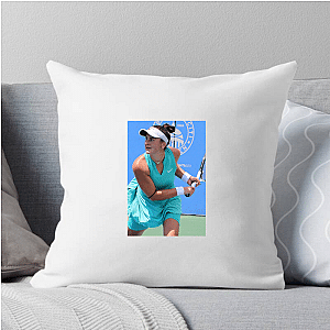 WTA Gamechanger – Bianca Andreescu Bianca Andreescu Pillows Cover
