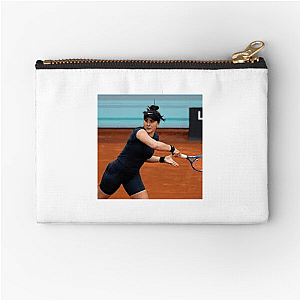 Back with Bite – Andreescu Bianca Andreescu Zipper Pouches
