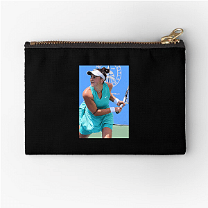WTA Gamechanger – Bianca Andreescu Bianca Andreescu Zipper Pouches
