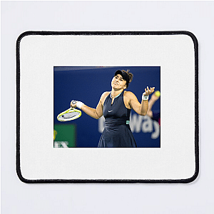 Precision Power – Andreescu Mode Bianca Andreescu Mouse Pads