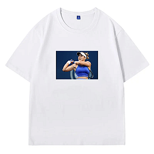 No Quit, Just Bianca Bianca Andreescu T-Shirts