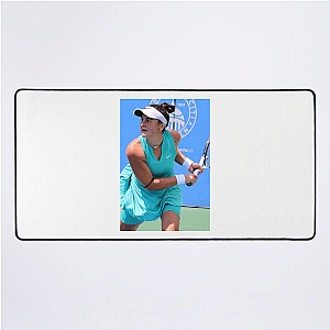 WTA Gamechanger – Bianca Andreescu Bianca Andreescu Mouse Pads