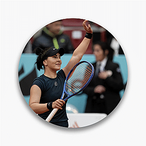Hit Bold – Andreescu Way Bianca Andreescu Pins