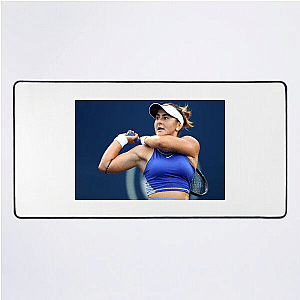 No Quit, Just Bianca Bianca Andreescu Mouse Pads