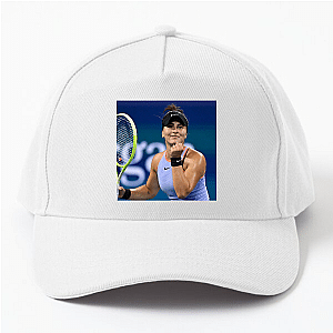 Queen Bianca Takes the Net Bianca Andreescu Hats & Caps