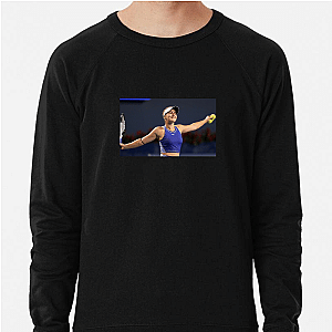 Bianca Never Backs Down Bianca Andreescu Sweatshirts
