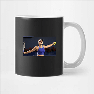 Bianca Never Backs Down Bianca Andreescu Mugs