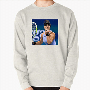 Queen Bianca Takes the Net Bianca Andreescu Sweatshirts