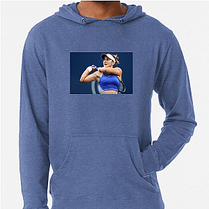 No Quit, Just Bianca Bianca Andreescu Hoodies