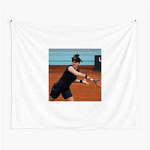 Back with Bite – Andreescu Bianca Andreescu Tapestries