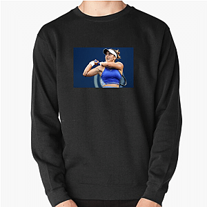 No Quit, Just Bianca Bianca Andreescu Sweatshirts