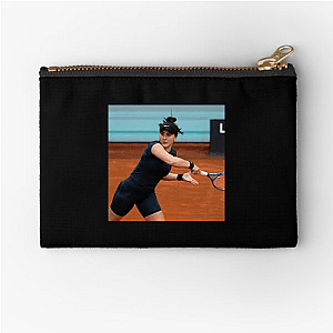 Back with Bite – Andreescu Bianca Andreescu Zipper Pouches