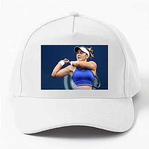 No Quit, Just Bianca Bianca Andreescu Hats & Caps