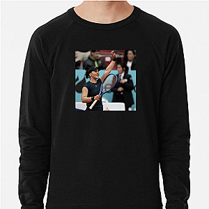 Hit Bold – Andreescu Way Bianca Andreescu Sweatshirts