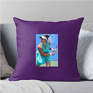 WTA Gamechanger – Bianca Andreescu Bianca Andreescu Pillows Cover