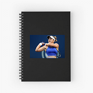 No Quit, Just Bianca Bianca Andreescu Notebook