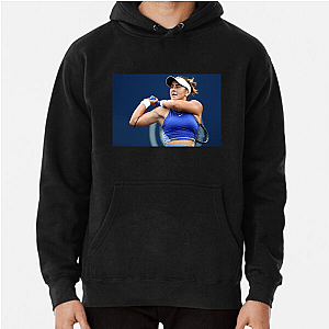 No Quit, Just Bianca Bianca Andreescu Hoodies