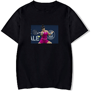 Bianca's Fight is Fierce Bianca Andreescu T-Shirts