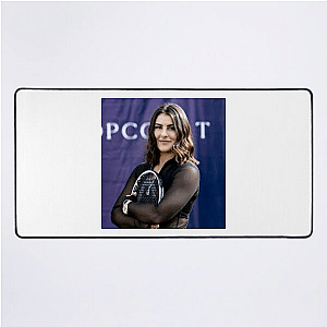 Canadian Ace – Bianca Style Bianca Andreescu Mouse Pads