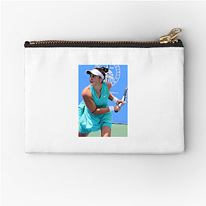 WTA Gamechanger – Bianca Andreescu Bianca Andreescu Zipper Pouches