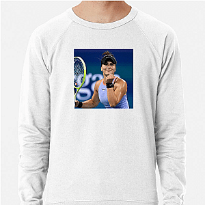 Queen Bianca Takes the Net Bianca Andreescu Sweatshirts