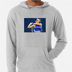 No Quit, Just Bianca Bianca Andreescu Hoodies