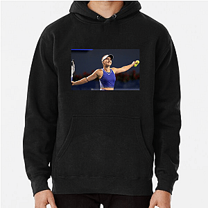 Bianca Never Backs Down Bianca Andreescu Hoodies