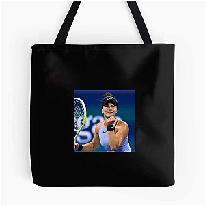 Queen Bianca Takes the Net Bianca Andreescu Bags