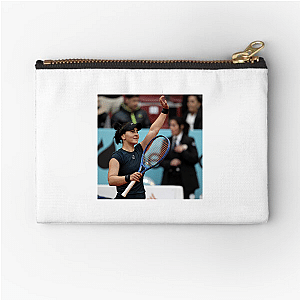 Hit Bold – Andreescu Way Bianca Andreescu Zipper Pouches