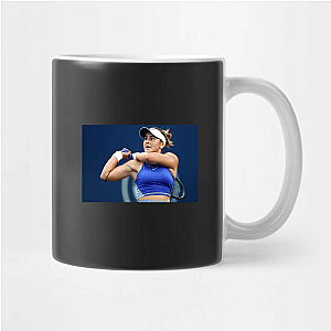 No Quit, Just Bianca Bianca Andreescu Mugs