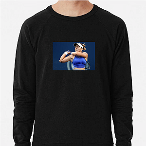 No Quit, Just Bianca Bianca Andreescu Sweatshirts