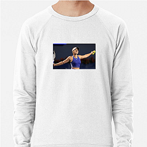 Bianca Never Backs Down Bianca Andreescu Sweatshirts