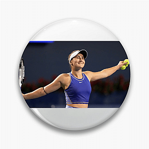 Bianca Never Backs Down Bianca Andreescu Pins
