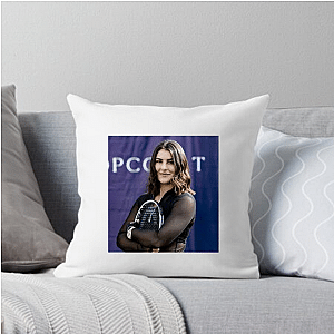 Canadian Ace – Bianca Style Bianca Andreescu Pillows Cover