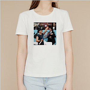 Hit Bold – Andreescu Way Bianca Andreescu T-Shirts