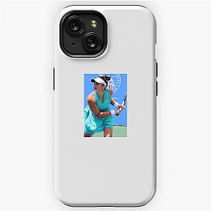 WTA Gamechanger – Bianca Andreescu Bianca Andreescu iPhone Cases