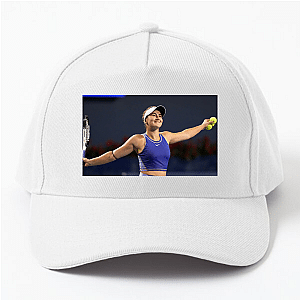 Bianca Never Backs Down Bianca Andreescu Hats & Caps